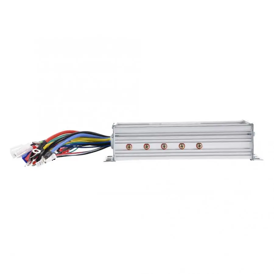 24V 36V 48V 800W Electric Bike Brushless Controller Scooter Motor Box Replacement Speed Braking Direction Control | Спорт и