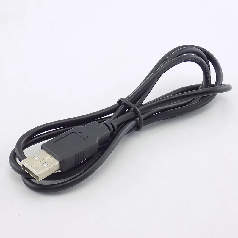 0,3/1/2 M DC 5V USB 2,0 Тип A входящий штекер 2 Pin кабель Питание зарядное устройство для смарт-устройств Разъем DIY провода N11