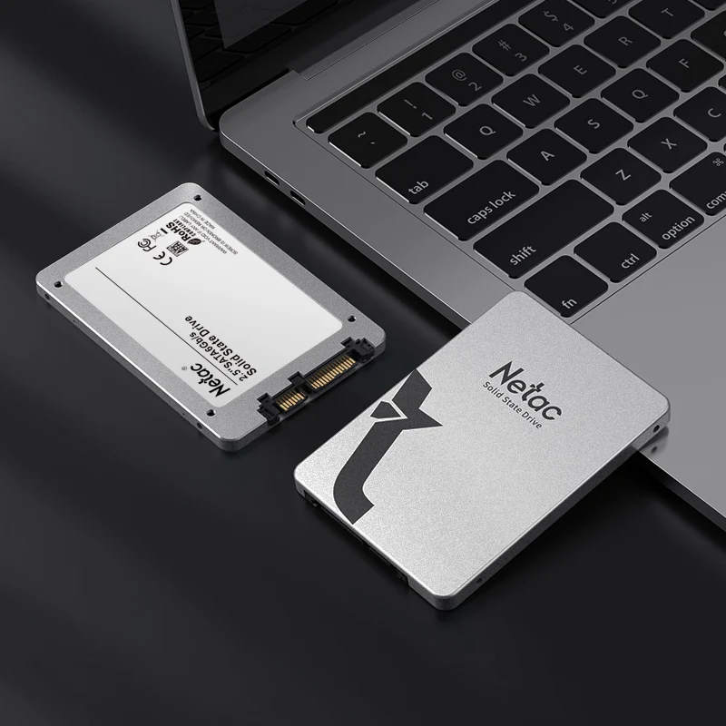 SSD-накопитель Netac 512/2 5 ГБ 480 дюйма SATA 1 ТБ 2 | Компьютеры и офис