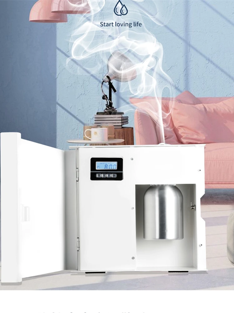 Воздухоочиститель 7500 кв. футов ароматизатор освежитель воздуха площадь 500 мл