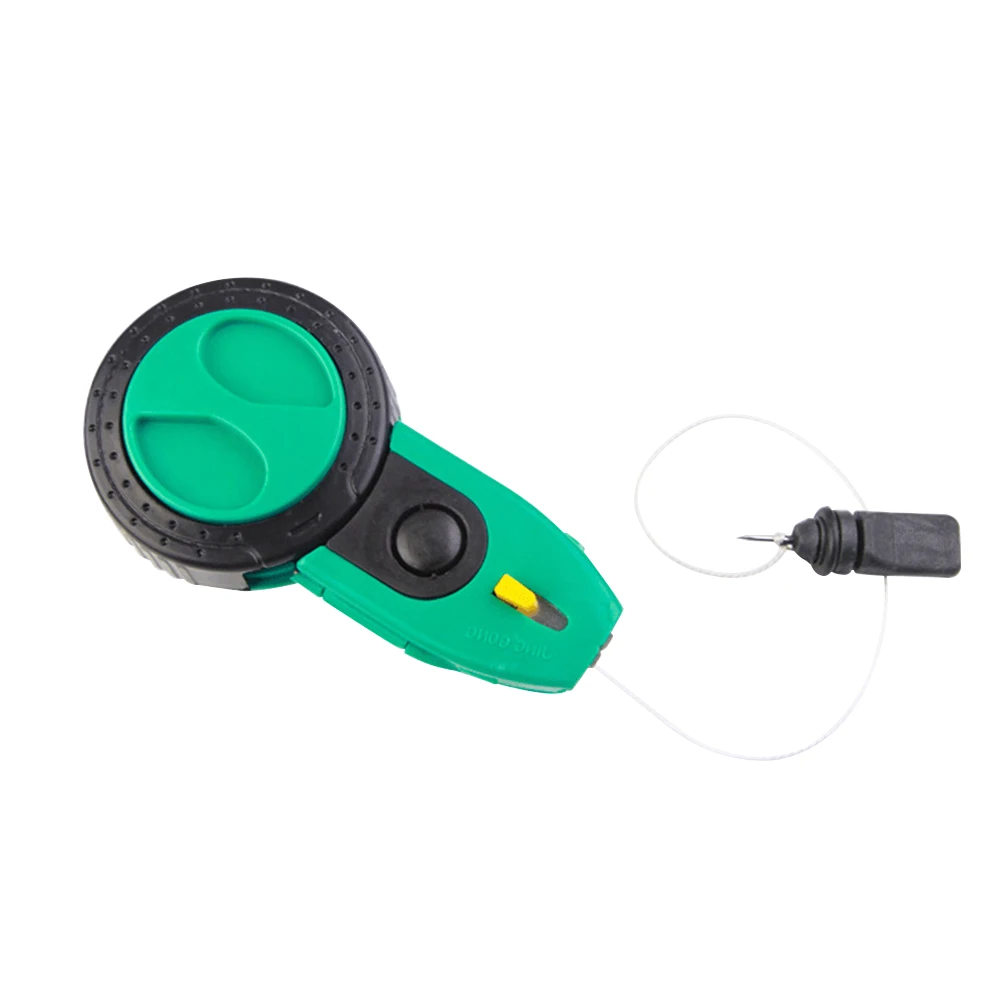 Портативный плотничный ручной маркер чернильный Автоматическая обмотка