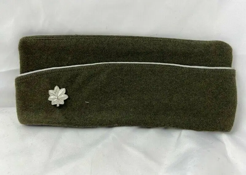 Tomwang201. Американский армейский офис гарнизон Второй мировой войны кепка и