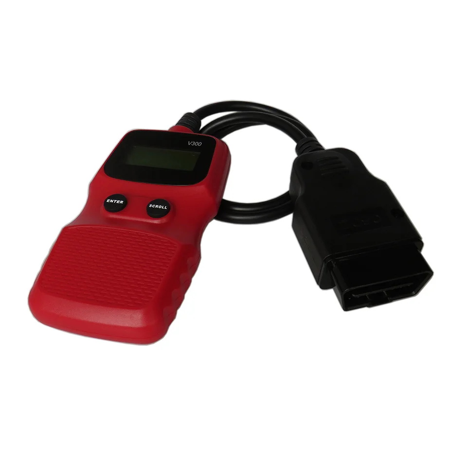 Универсальные считыватели кодов ELM327 V300 OBD2 Автомобильные диагностические