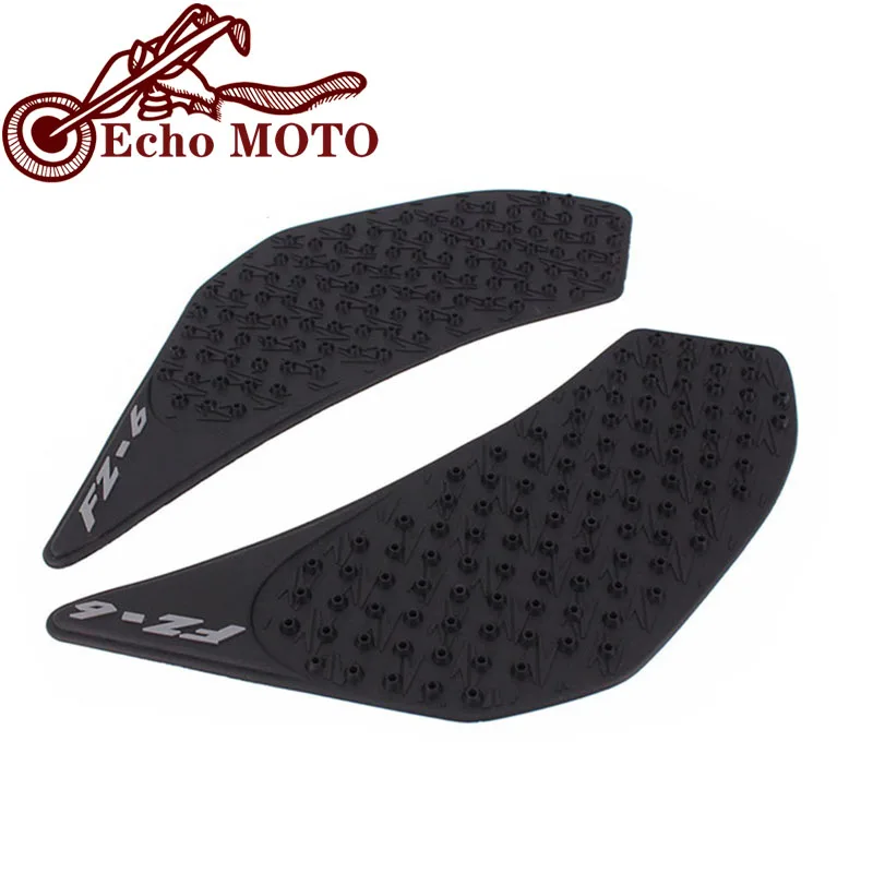 

Для Yamaha FZ6 FZ-6 FZ 6 fz6 2006 2007-2010 мотоцикл Нескользящие Танк Pad 3 м Сторона газа Колено сцепление тяги колодки протектор наклейки