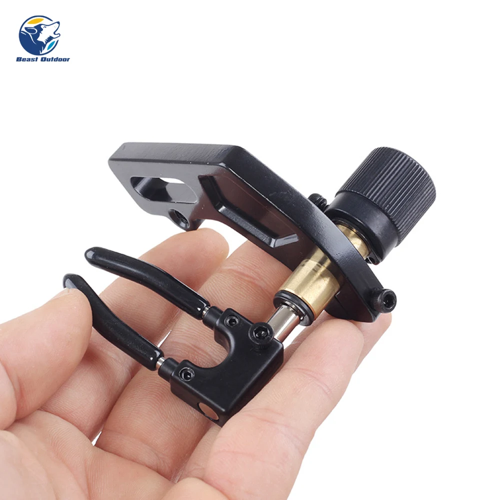 

Archery Arrow Rest Compound Bow Accessory For RH and LH Type Recurve Bow Hunting Right Hand Estilingue Arrow Shooting