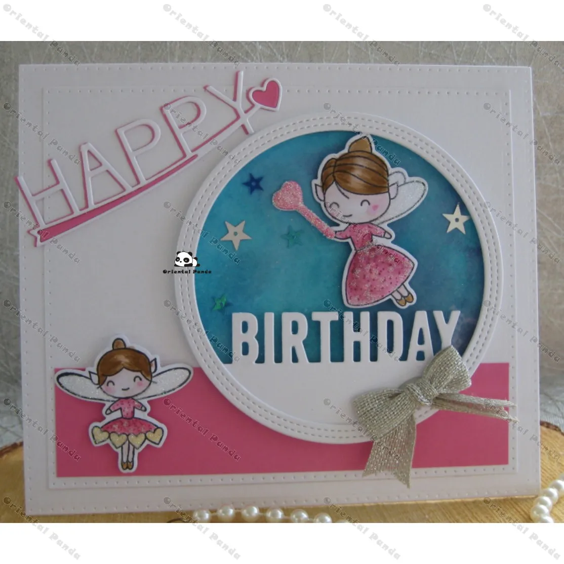 New Dies 2020 Circular frame Metal Cutting diy photo album cutting dies Scrapbooking Stencil Die Cuts Card Making | Дом и сад