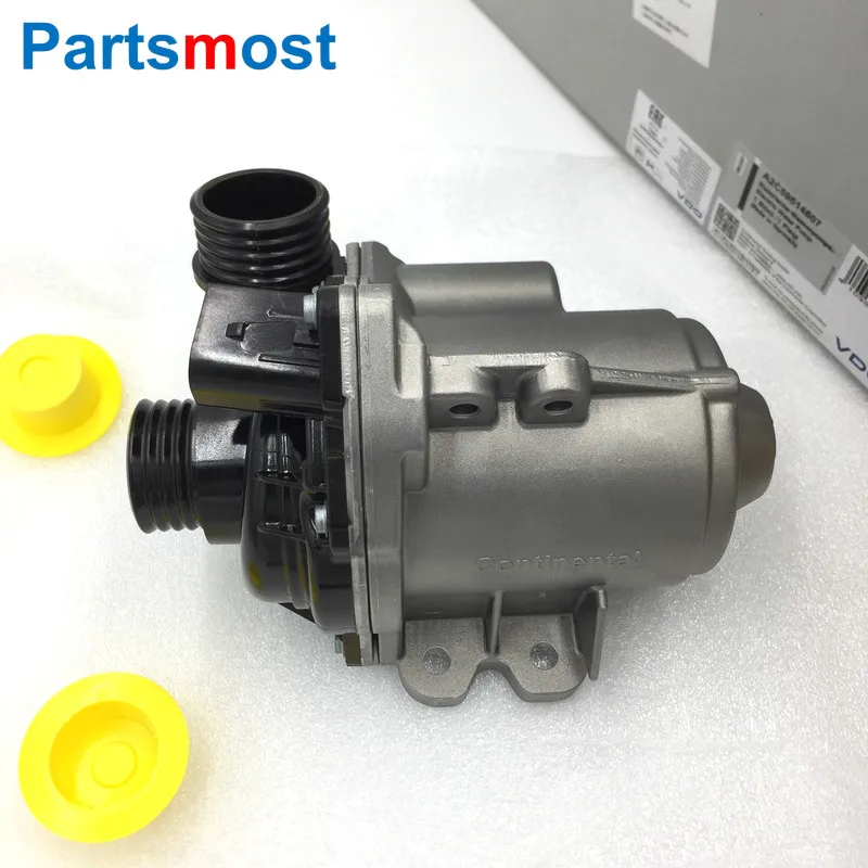 Электрический водяной насос для BMW качественный OEM 535 740 X5 740i X3 335i 535i E70 E71 X6 xDrive35i