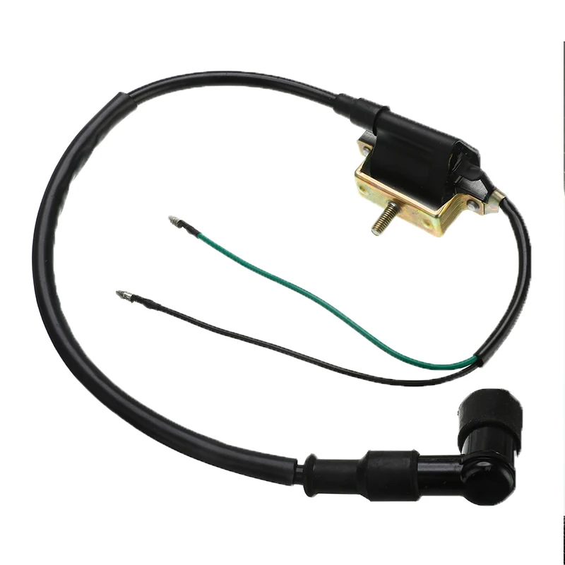1 Set Motorcycle Ignition Universal Complete Electrics Wiring Harness CDI STATOR 6 Coil Pole Switch For ATV | Автомобили и