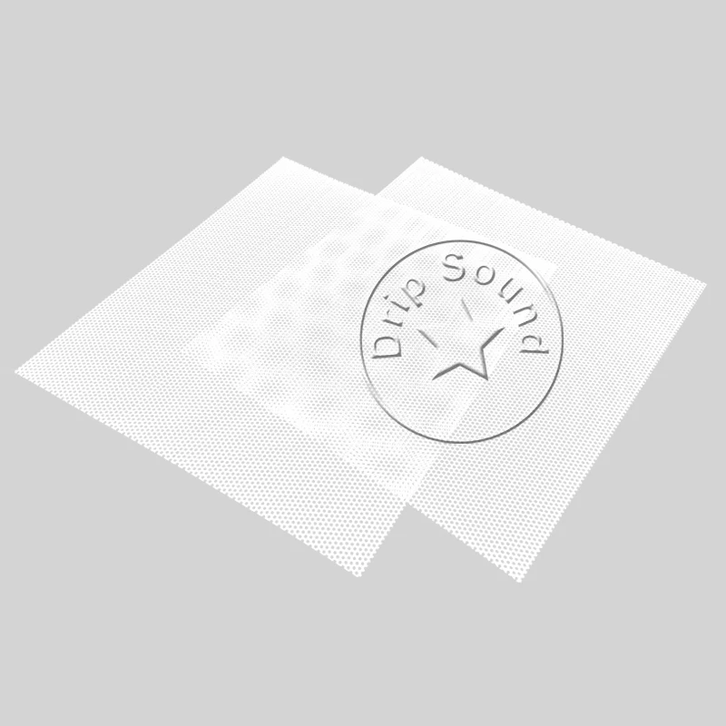 Автомобильный аудио динамик 200x180 мм контурный сетчатый чехол декоративная