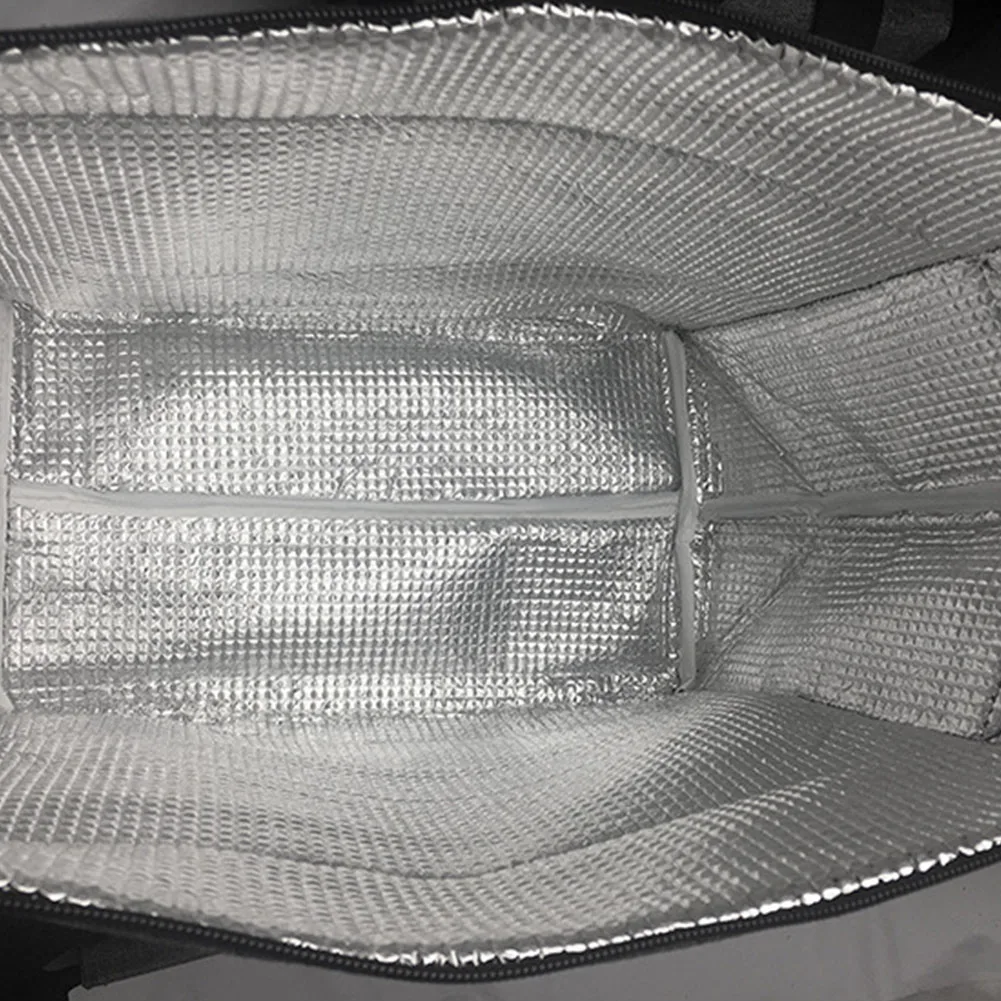 Сумки кулеры из ткани Оксфорд Складные многоцелевые многоразовые изолированные