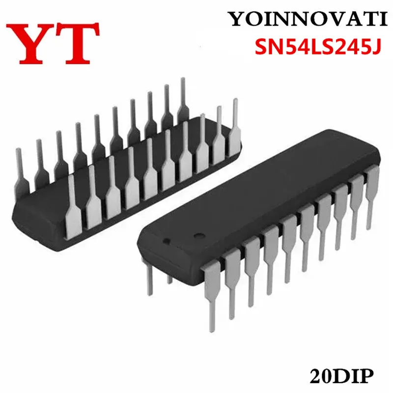 

SN54LS245J SN54LS245 IC CDIP-20