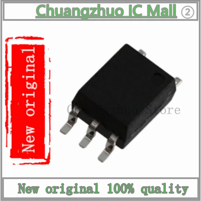 

10 шт./лот TLP155E P155E P155 SOP-5 IC Chip новый оригинальный