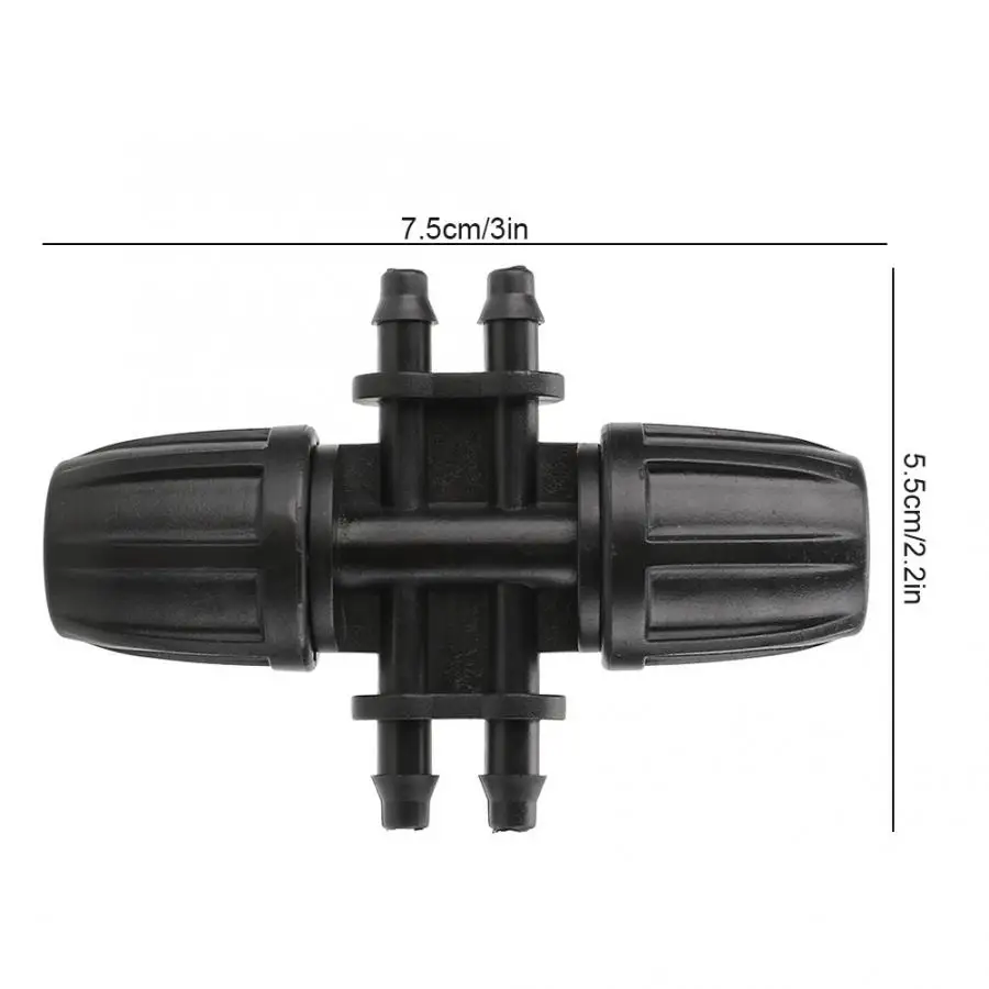 Сельскохозяйственная водонепроницаемая лента 10 шт. шестиполосный садовый