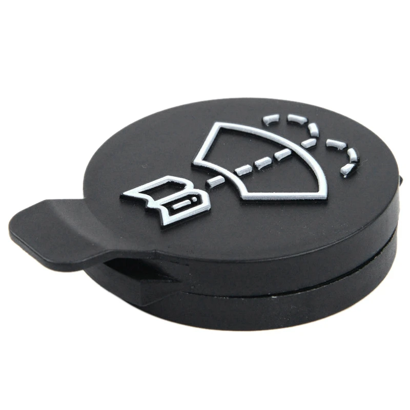 Plastic Bottle Cap Windsn Windshield Wiper Washer Bottle Cap Cover for Chevrolet for Buick for Cadillac 13227300