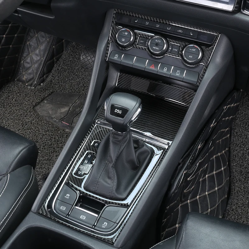 Lsrtw2017 углеродного волокна привод центрального автомобильного Управление