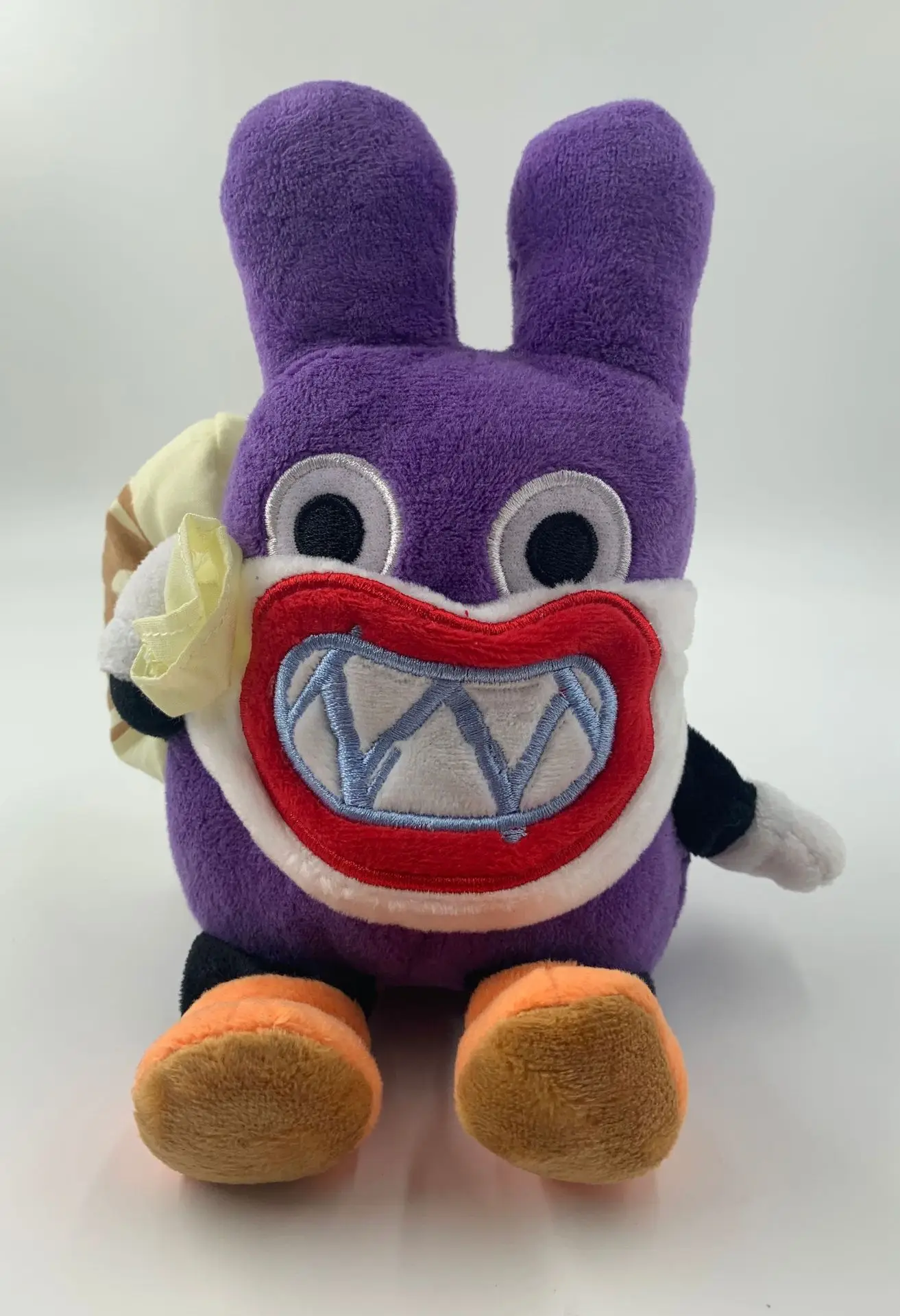 Оригинальный кролик вор Nabbit плюшевая игрушка мягкая кукла 19 см Новинка|Персонажи