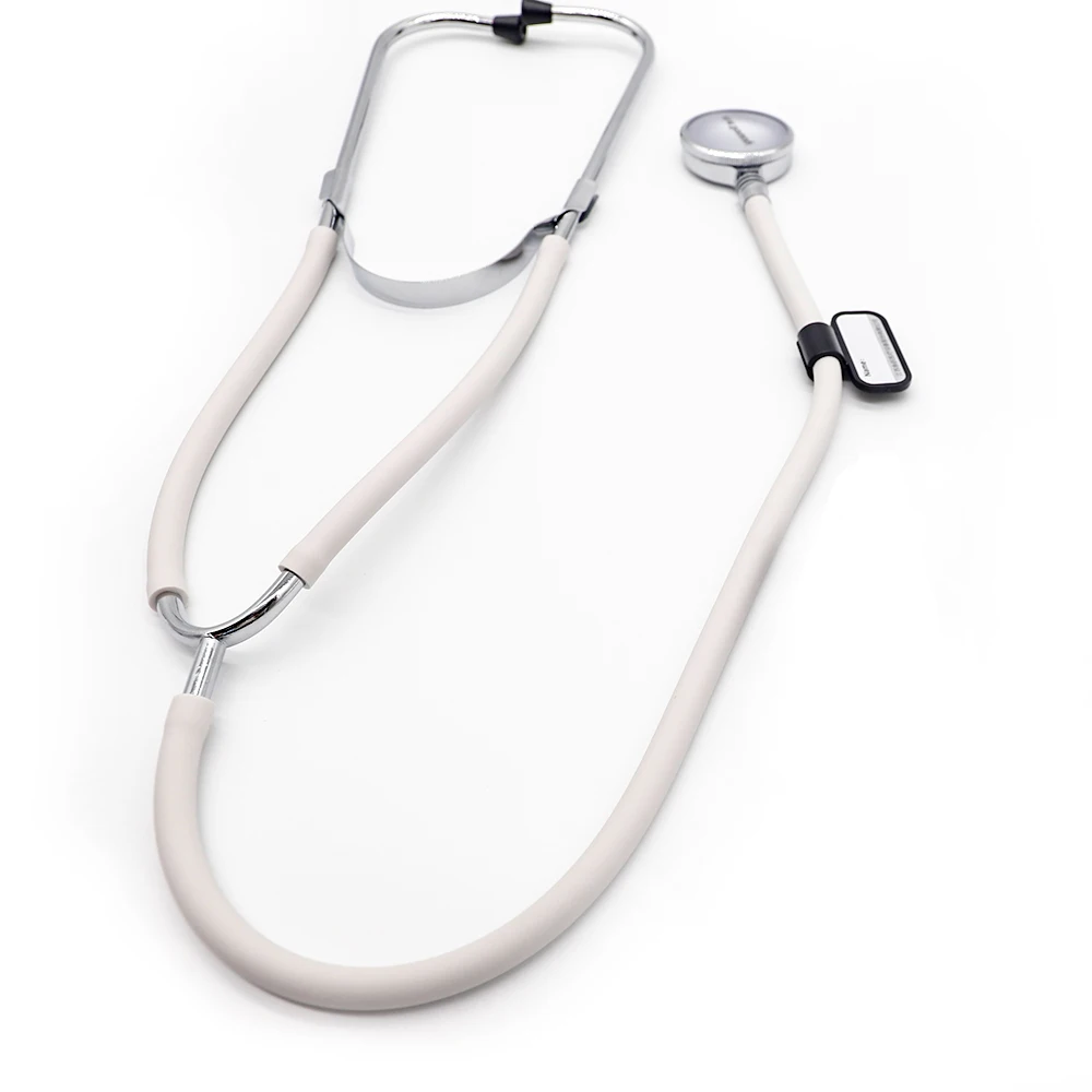 Врач медсестра медицинский стетоскоп многофункциональный однотрубный