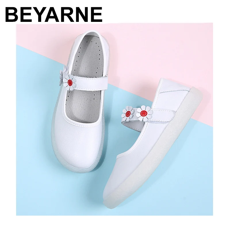 

BEYARNENew flat shoes for women flat shoes for women with female cutout for breathable ladies comfortable casual shoes for women