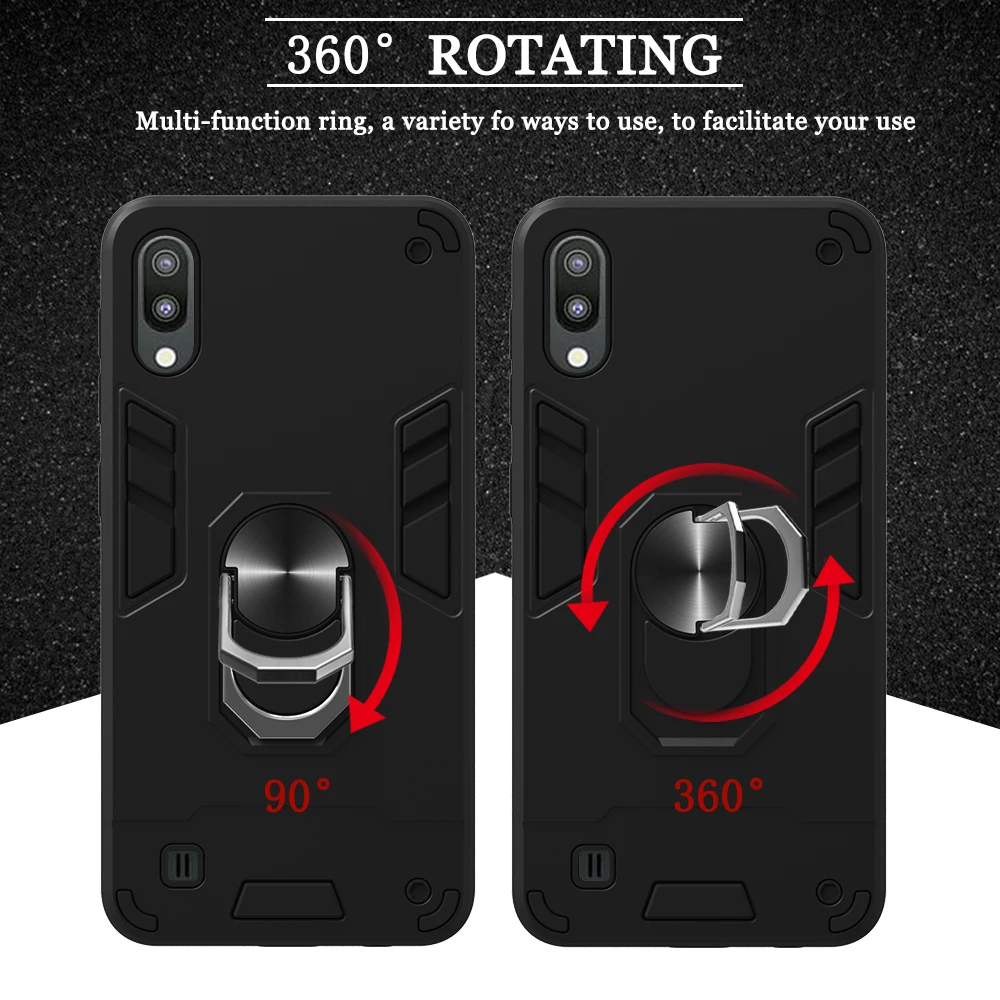 Однотонные чехлы из ТПУ для Samsung M30S PC Shell Galaxy M10 J5 Prime J7 Max J4 Plus J6 2018 J8 J2 Pro 2017 Core Hoesje |