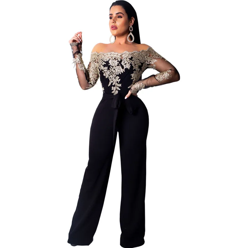 2019 в европейском и американском стиле женское цельное платье воротник с