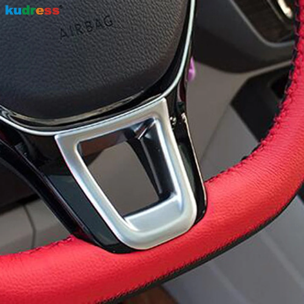 Матовые автомобильные аксессуары из АБС пластика для VW Volkswagen Touran 2016 2017 2018 2019