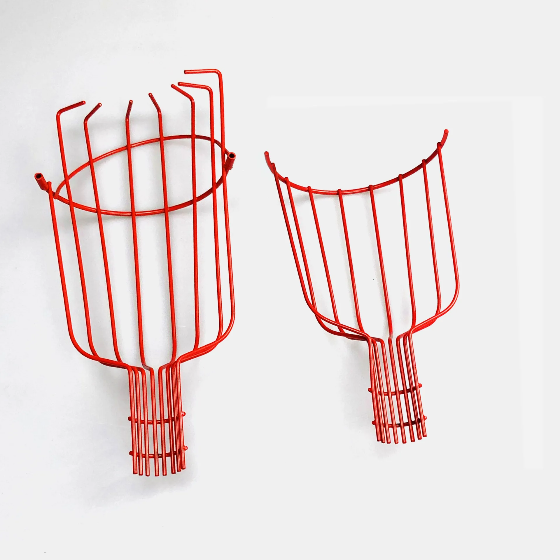 Садовые инструменты глубокая корзина фруктовая головка удобный Ловец фруктов