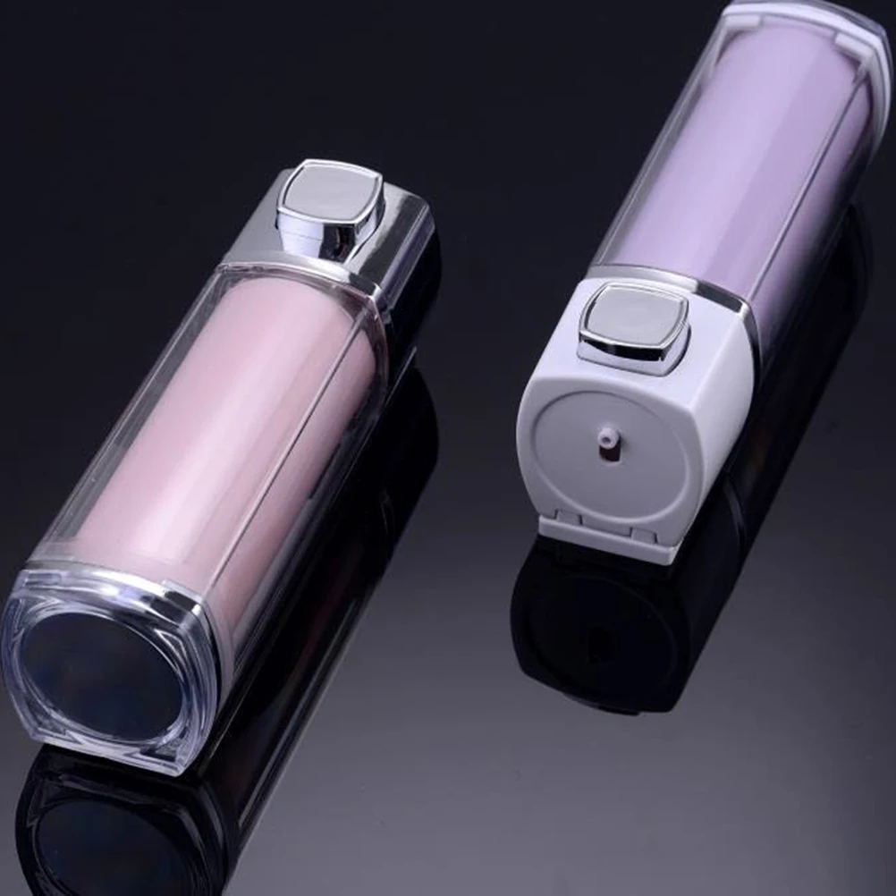 Пластиковый диспенсер для жидкого мыла настенная бутылка средства мытья рук