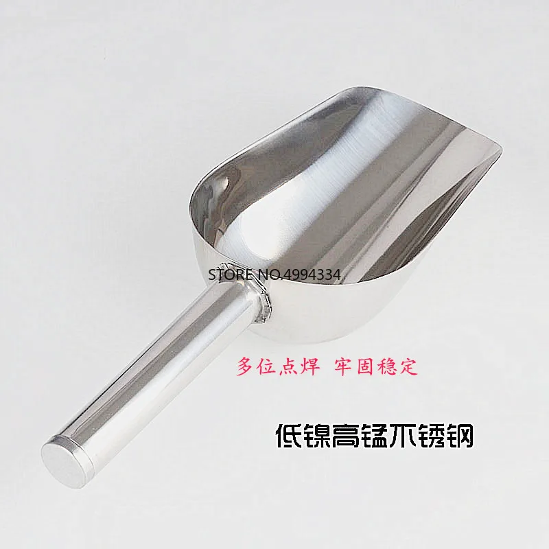 Лопата для забора из нержавеющей стали ложка пробоотборника цельный