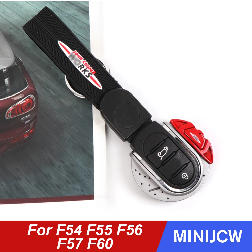 Чехол для автомобильного ключа защитная крышка украшение на цепочке отделка