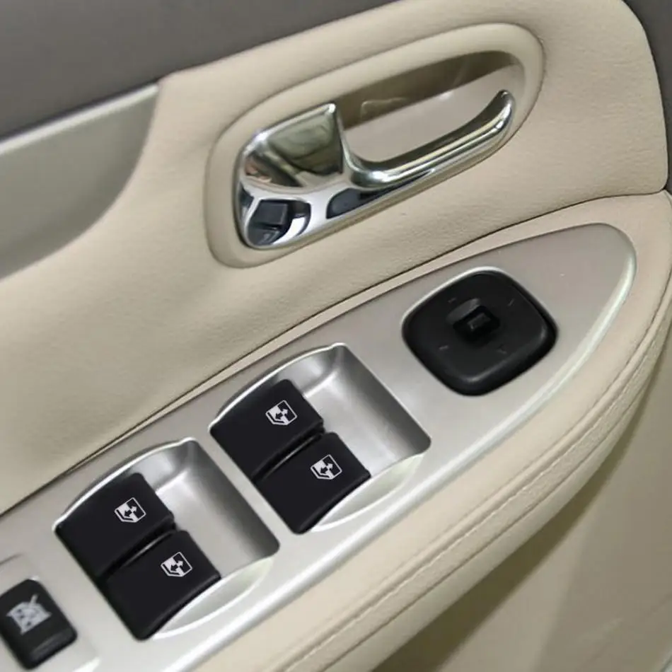 Электрический переключатель окна Крышка крышки кнопки для VAUXHALL OPEL ASTRA MK5 ZAFIRA TIGRA B
