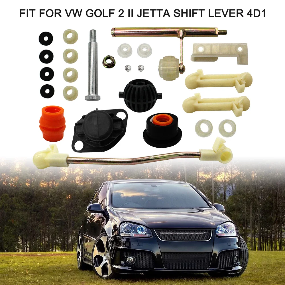 Подходит для VW Golf 2 II Jetta рычаг переключения 4D1 автомобильный переключатель