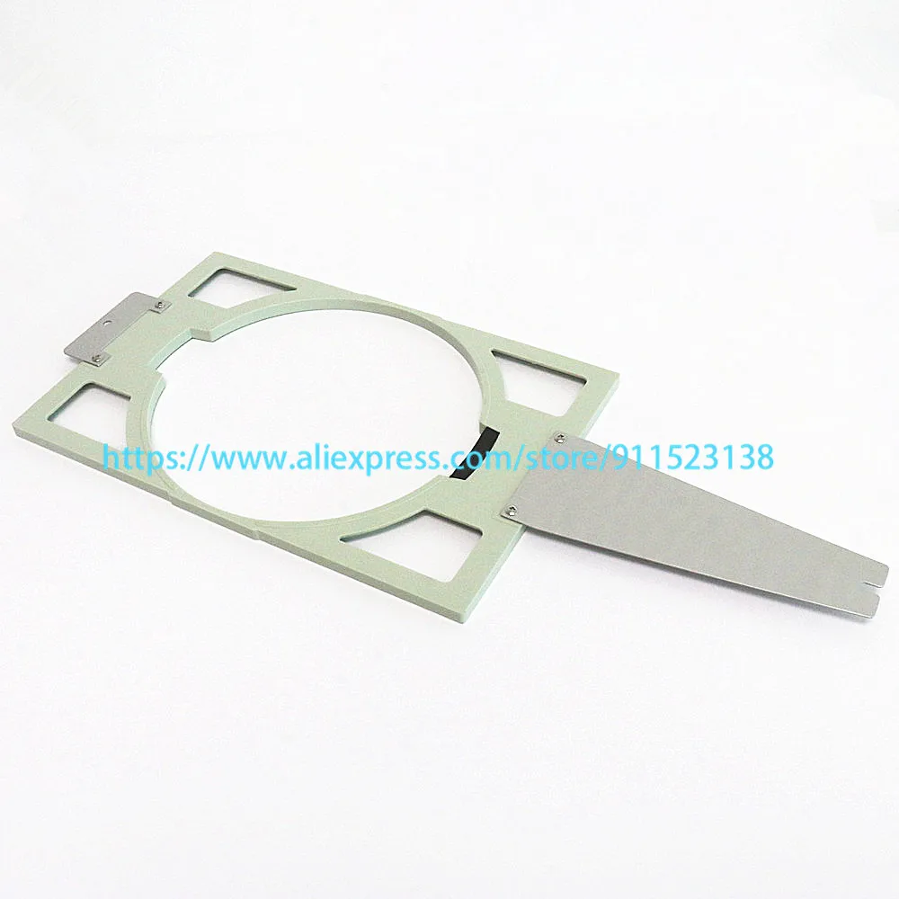 

Tajima Flat Embroidery Machine Spare Parts Plastic Spider Frame Base Holder For Spider Hoop With Connecting Plates Big
