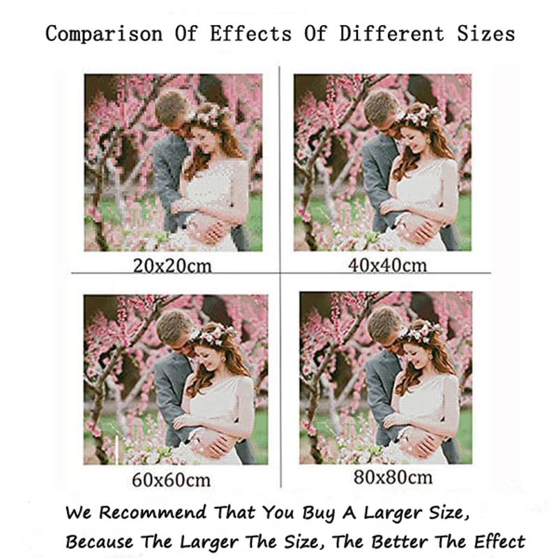 

Diy Scenery Diamond Painting Homestead House Diamond Embroidered Tree Bridge Hut Wall Paintings For Living Room