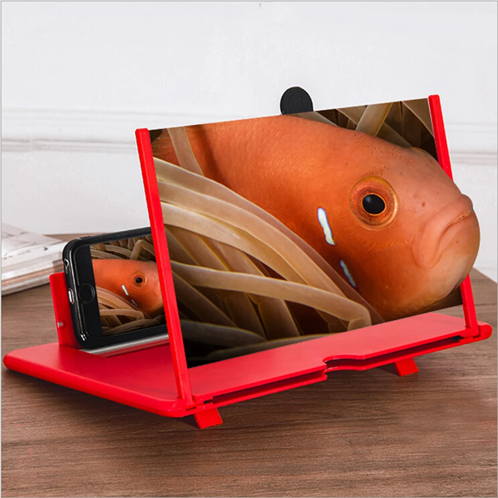 Фото 12 inch 3D HD Mobile Phone Screen Magnifier Amplifier Foldable Holder Video Projector Smartphone Мобильные телефоны и 12 inch 3D HD Mobile Phone Screen Magnifier Amplifier Foldable Holder Video Projector Smartphone Мобильные телефоны и