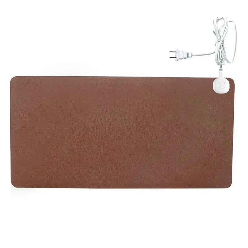 USB Электрический нагревательный стол коврик грелка зимний офисный компьютер с