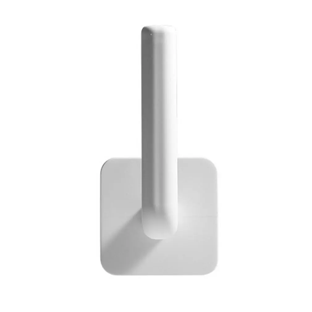 

Toilet Paper Holder Hole-Free Tissue Rack Wall-Mounted Shelf Kitchen Bathroom Roll Paper Storage Window Handles