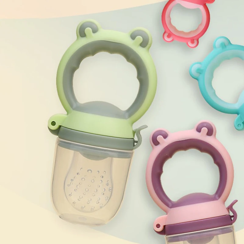 

Детская Соска-Ниблер для свежей еды, Детская кормушка для фруктов, Детская Соска-пустышка, бутылочки