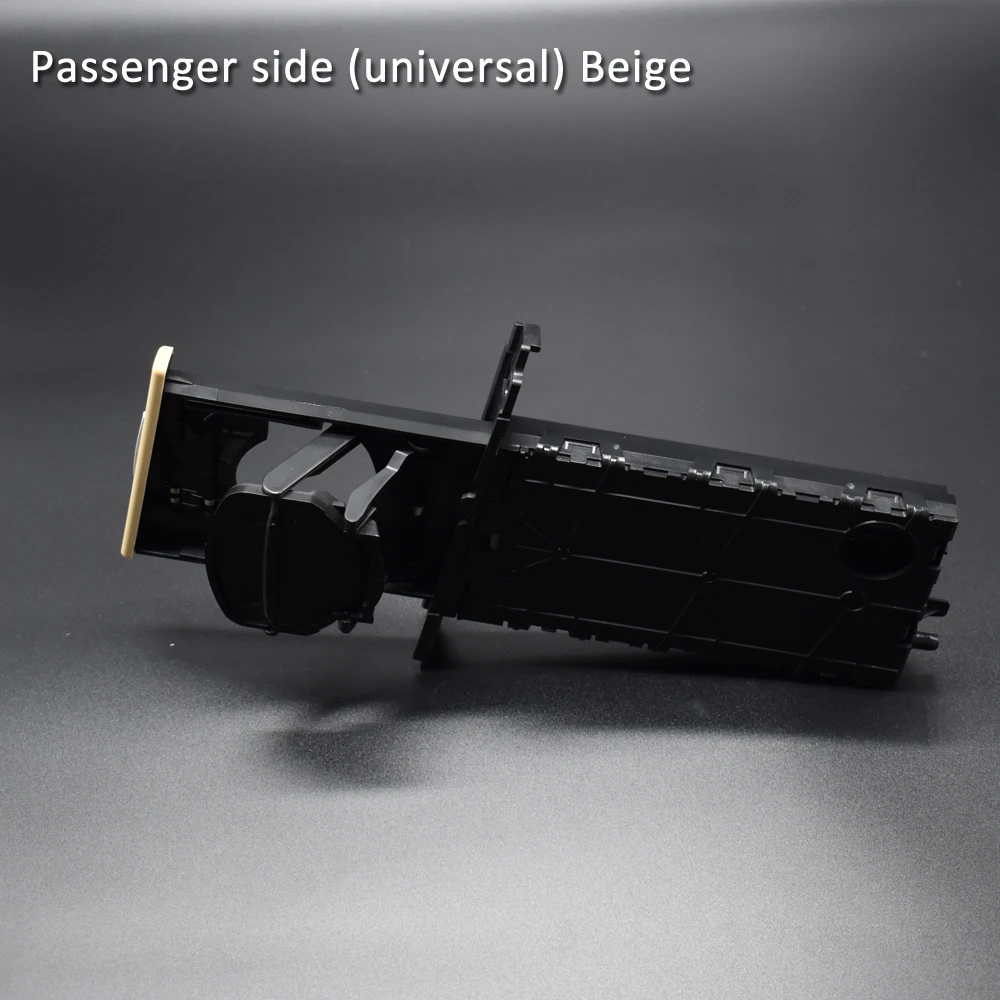 Высококачественный выдвижной держатель стакана для напитков с левой стороны