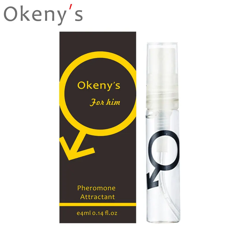 Мужской парфюмированный спрей классический Кельн длительный аромат феромон