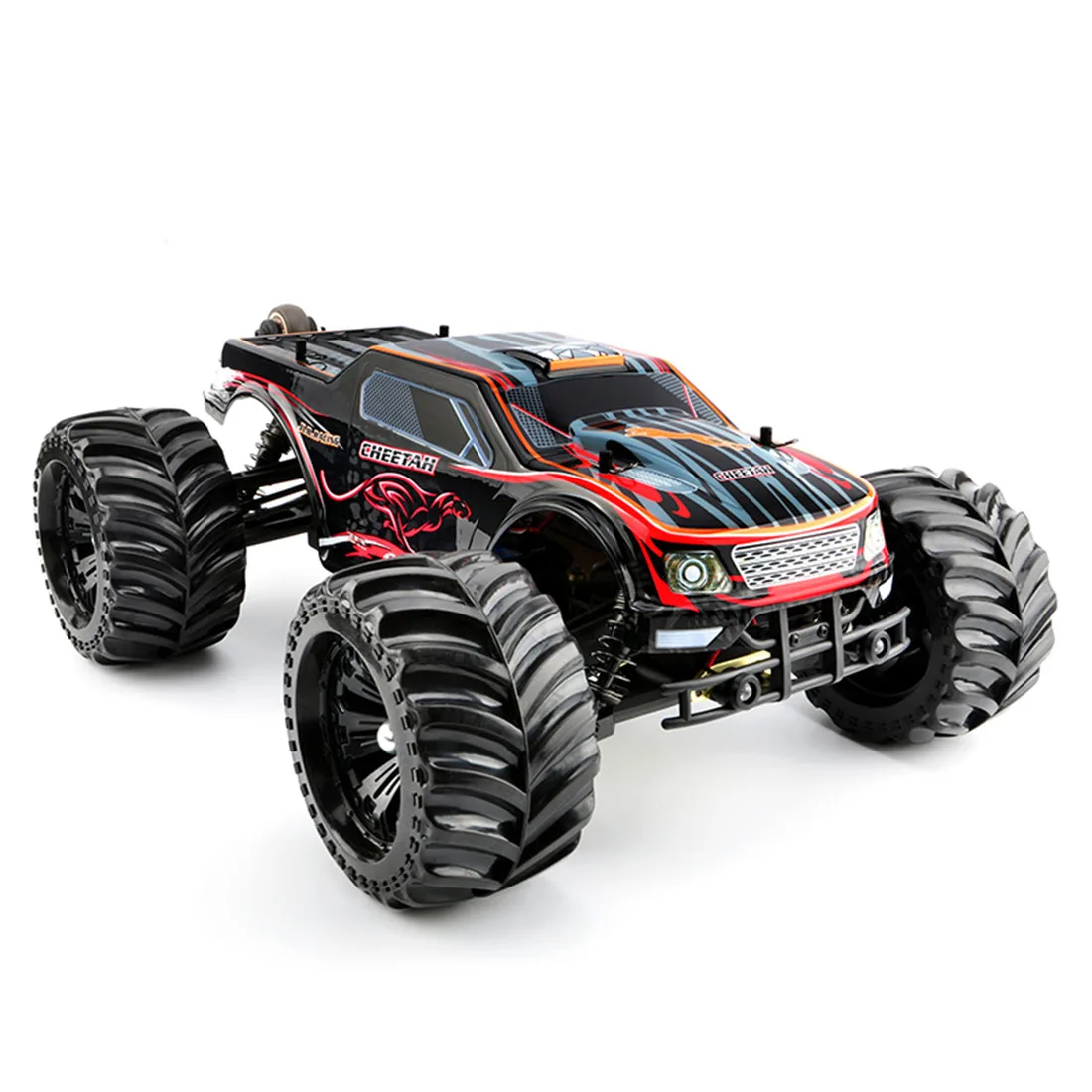 JLB гоночный 1:10 4WD Радиоуправляемый бесщеточный грузовик внедорожник