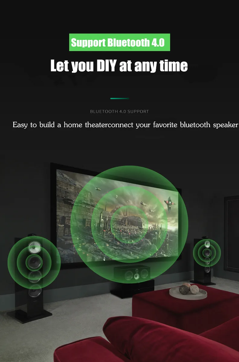 Мини DLP портативный Projetor Android tv СВЕТОДИОДНЫЙ HD 1080p умный проектор домашний кинотеатр 2D до 3D проектор для видео телефона
