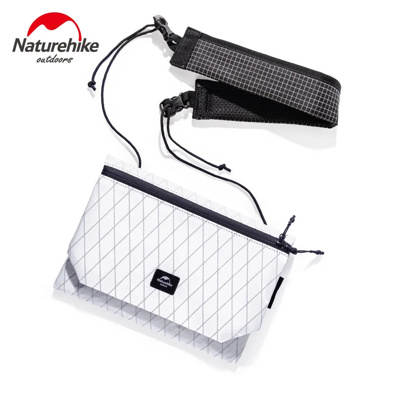 Сумка-мессенджер Naturehike XPAC женская модная вместительная саквояж на плечо для