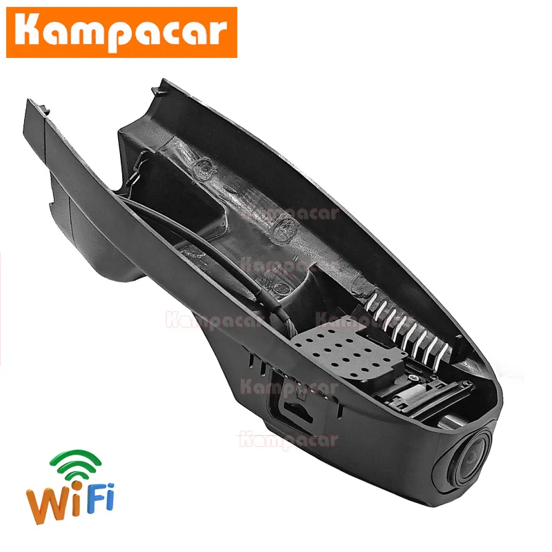 Автомобильный видеорегистратор Kampacar FT09-E для Ford Kuga Titanium X II ST-Line 2 рестайлинг Escape