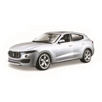 bburago 124 scale maserati levante alloy racing car alloy luxury vehicle diecast pull back cars model toy collection gift