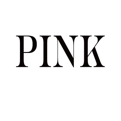 Pink Матовая воздушная Прямая футболка - Цвет: Pink