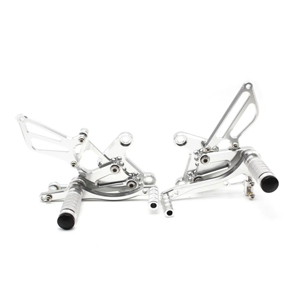 Мотоциклетные Алюминиевые Подножки Регулируемые подножки для Honda NSF100 NSR50 все