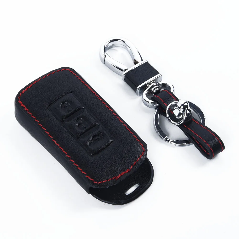 1 шт. чехол для ключей автомобиля защитная крышка брелок аксессуары Mitsubishi Outlander 2016