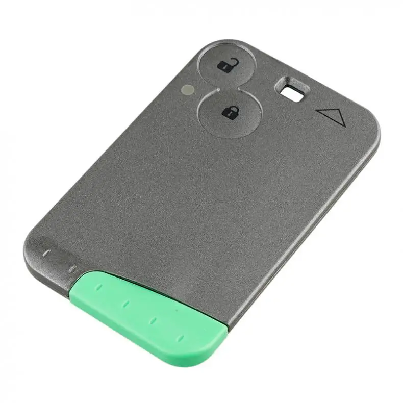 433 Mhz 2 Buttons Remote Card Smart Car Key with PCF7947 Chip Fit for Renault Laguna New | Автомобили и мотоциклы