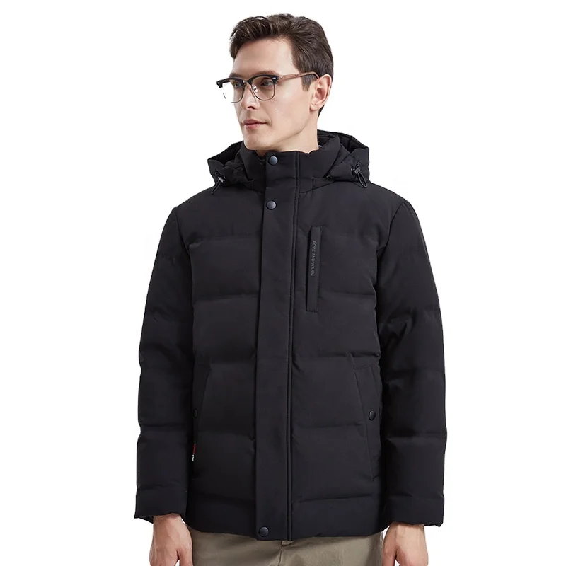 

[Женская] искусственная мужская зимняя куртка-пуховик на заказ для красивых мужчин