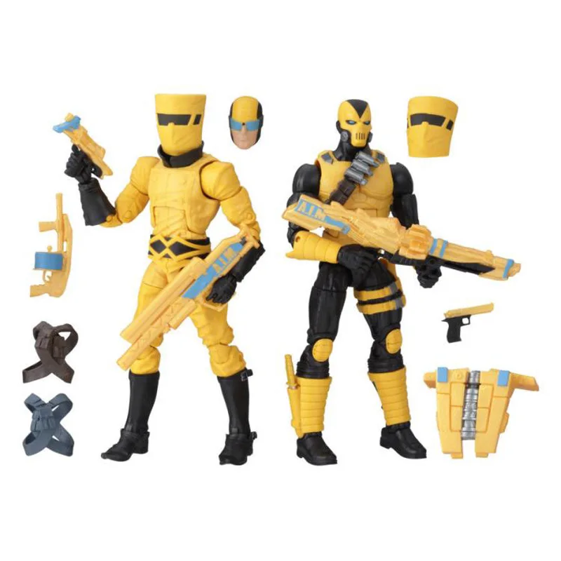

6inch Hasbro Marvel Legends Avengers Superhero AIM M.O.D.O.K. Anime Action & Toy figures Model Toys For Children